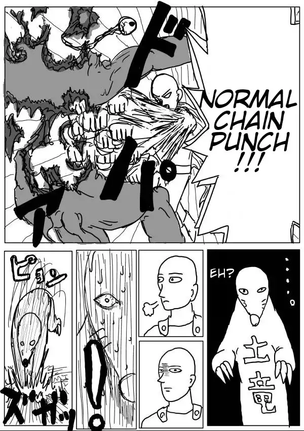 Onepunch-Man (ONE) Chapter 8 11